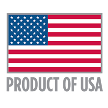 Product of USA - High Protein Nutrition Bars