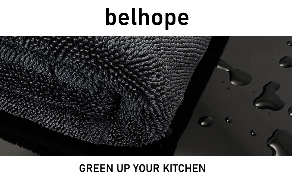 belhope Car Drying Towels Extra Large Super Absorbent