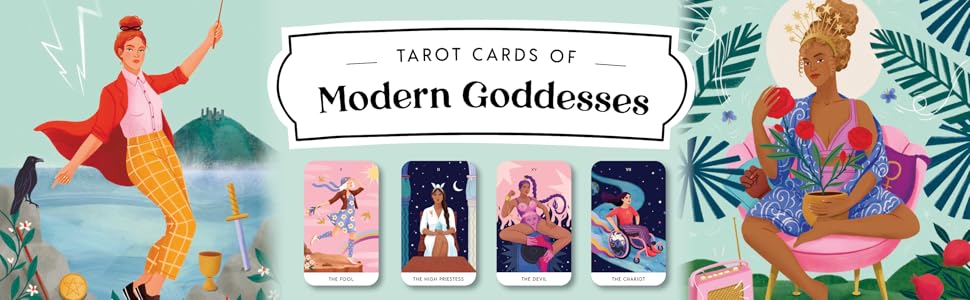 Light blue banner with title in centre and ILLUSTRATIONS ON EITHER SIDE