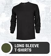 Plain Long Sleeve T-Shirt
