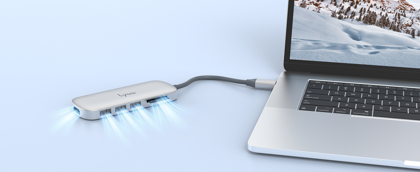 usb c hub
