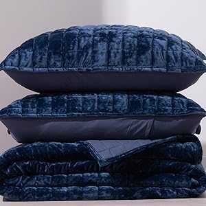 velvet quilt