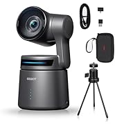 REMO Tech　WEBカメラ　OBSBOT Tail Air Introducing OBSBOT Tail Air - Mastermind on Air - YouTube