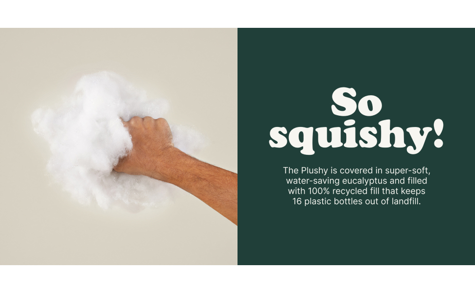 mattress super soft down alternative hypoallergenic eucalyptus comfy fluffy quilted fitted cooling