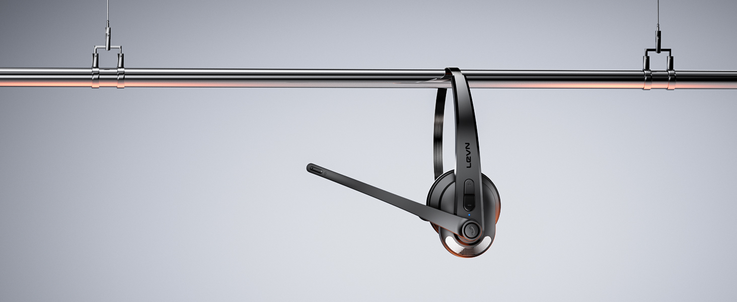 Bluetooth headset with mic