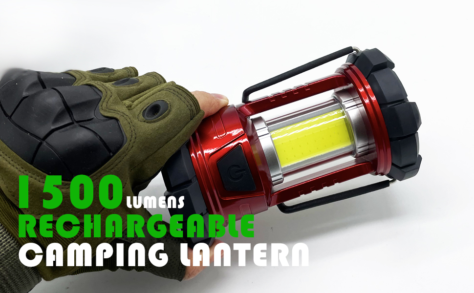led lantern
