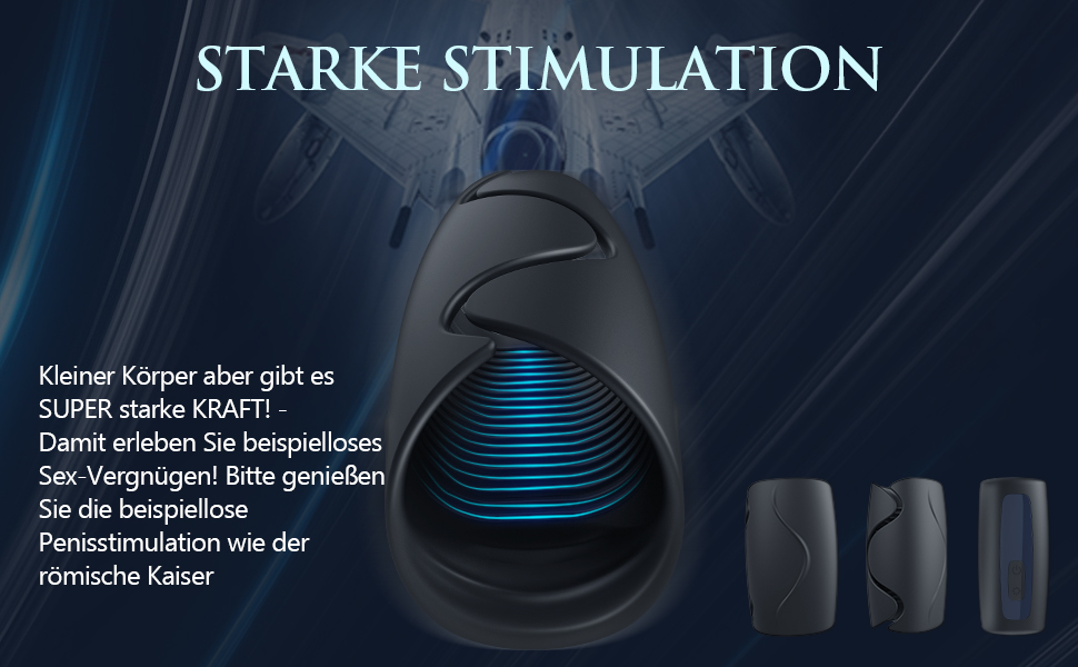 starke stimulation