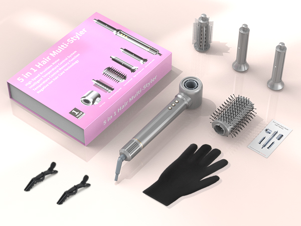 Amazon.com : REITOW 5-in-1 Blow Dryer Brush Set - 110,000