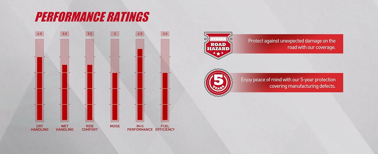 Mud Terrain 10 Ply Tires