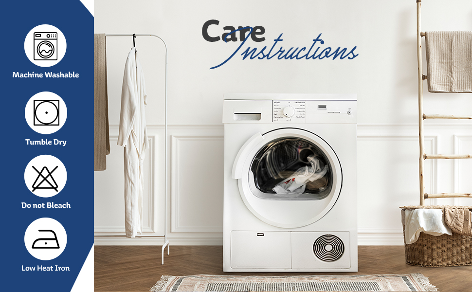 My home store White Pillow Cases 4 Pack - T200 100% Egyptian Cotton Envelop Closure Pillowcases - Hotel Quality Wrinkle Free Soft & Breathable Pillows Cover 22 Cotton Pillowcases