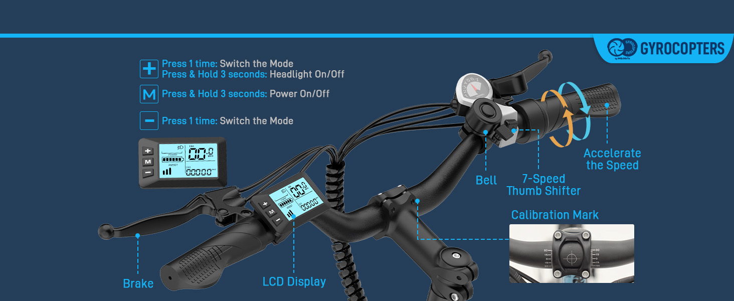 Zapphire Electric Bike