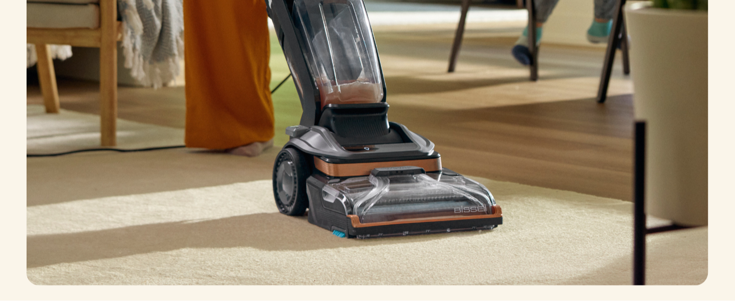 Bissell Revolution Hydrosteam