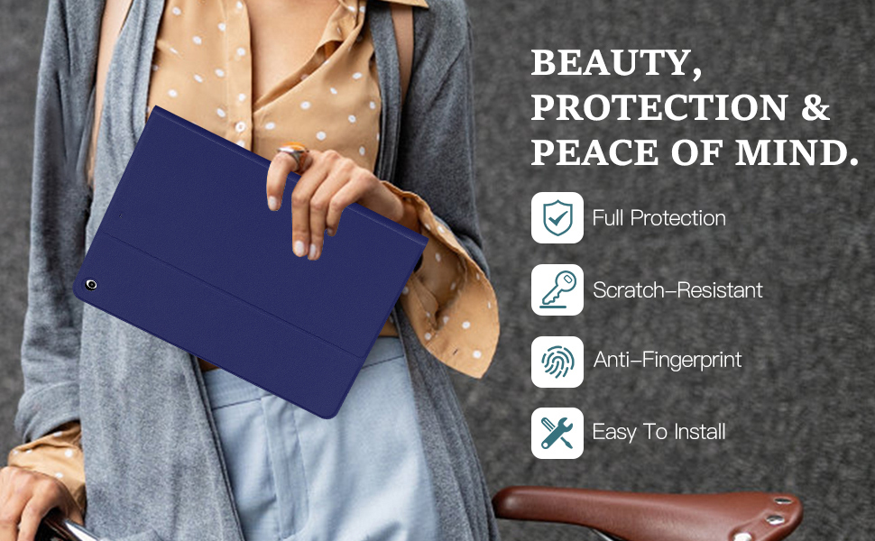 Case for iPad 9th Generation(2021)/ 2020 iPad 8th