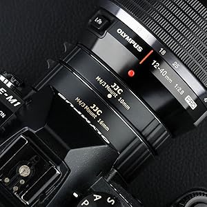 Amazon | JJC 接写リングセット マクロ撮影 エクステンション