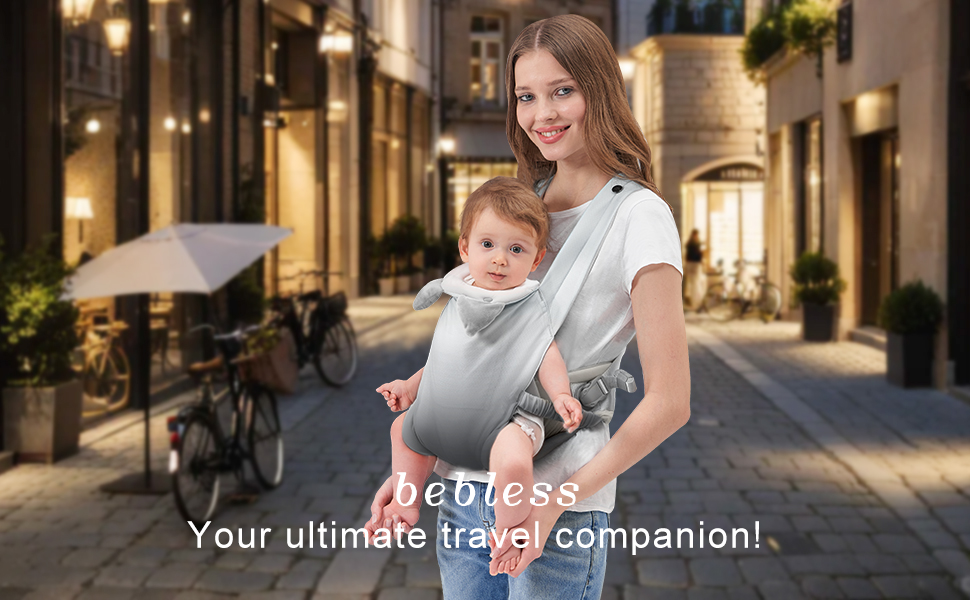 baby carrier