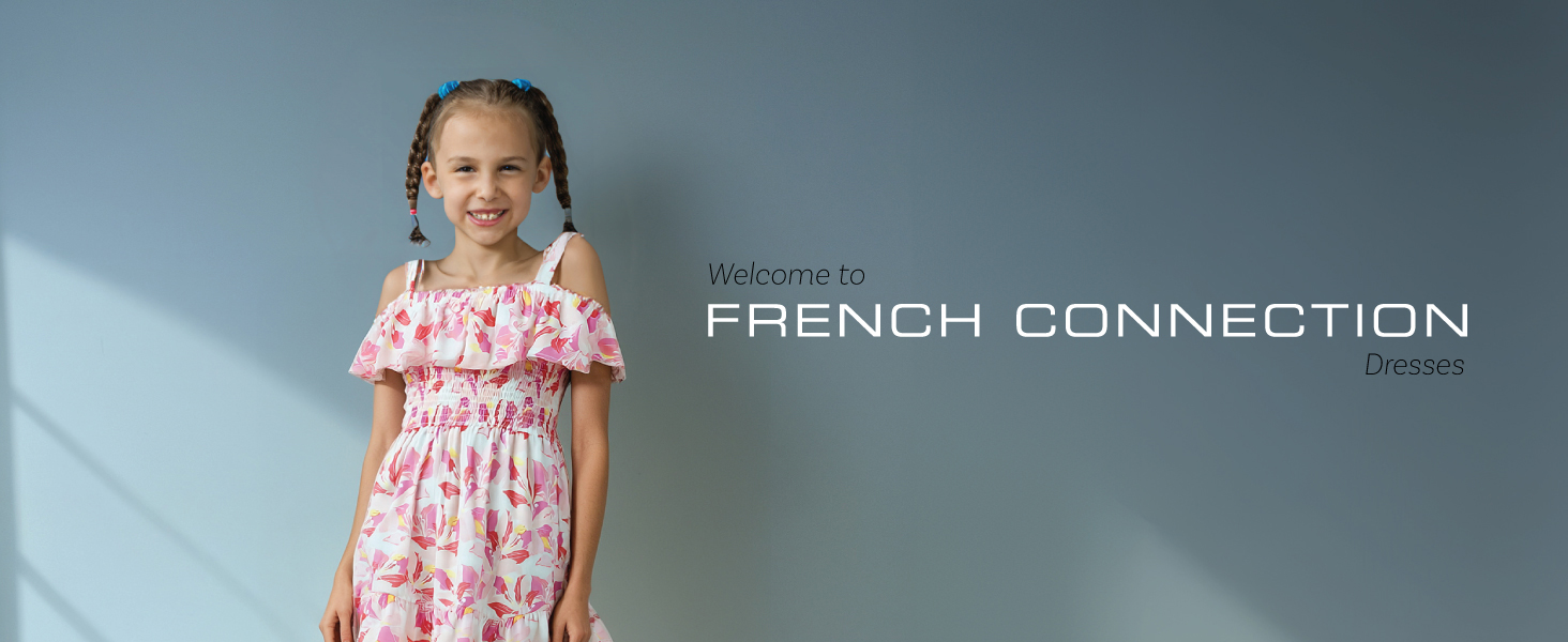 french connection girl kids dress dresses apparel