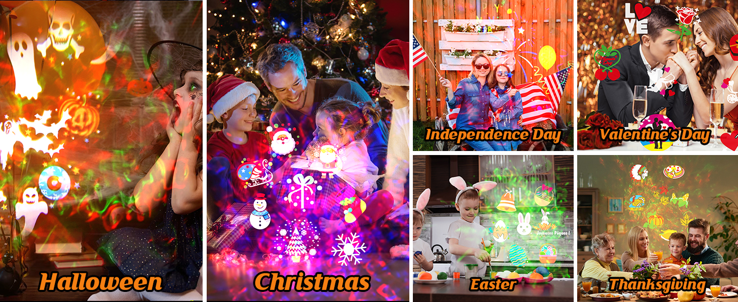 halloween lights outdoor