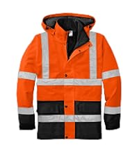 Amazon.com: CornerStone Unisex ANSI 107 Class 3 Waterproof