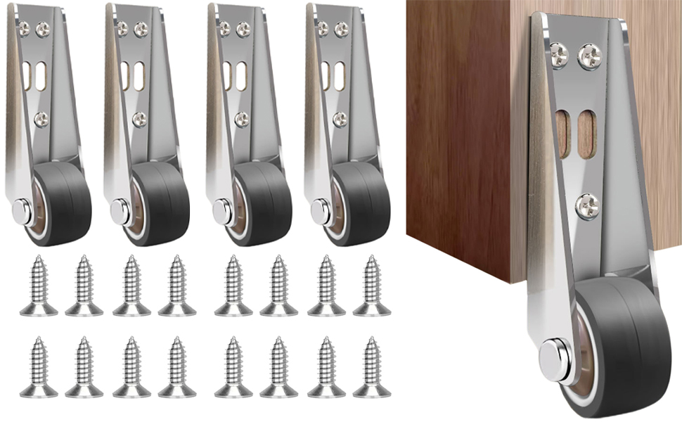 Small Metal Caster Wheels