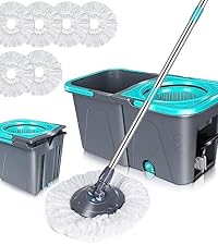 掃除機用モップヘッド ダークブラウン 交換用パッド付き Dyson ダイソン モップヘッド 吸引一体 LED ヘッドライト V7 V8