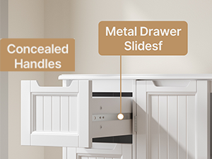 Bathroom storage organizer