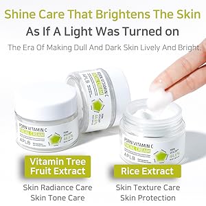 APLB PDRN Vitamin C Facial Cream