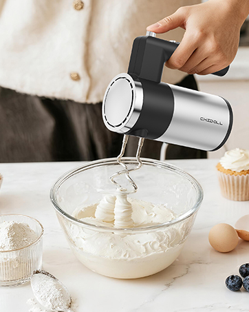 hand mixer