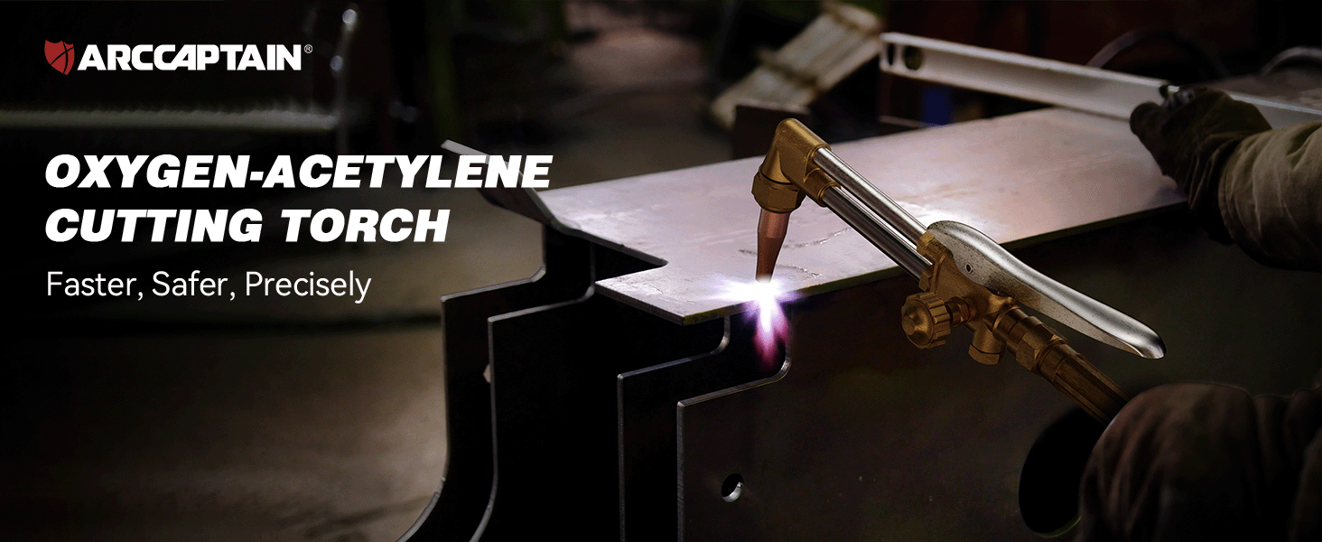 Oxy Acetylene Torch Kit