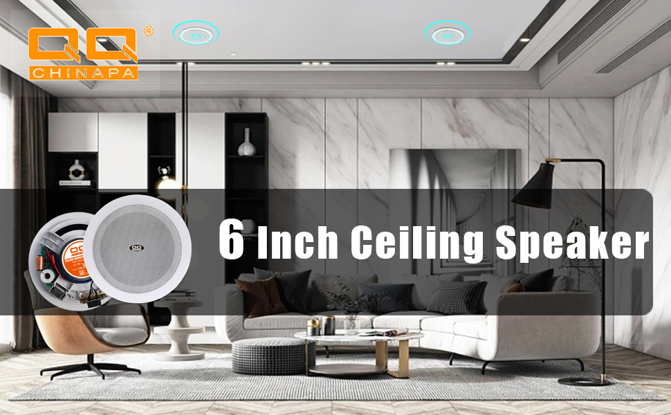 ceiling cpeakers/in ceiling speakers