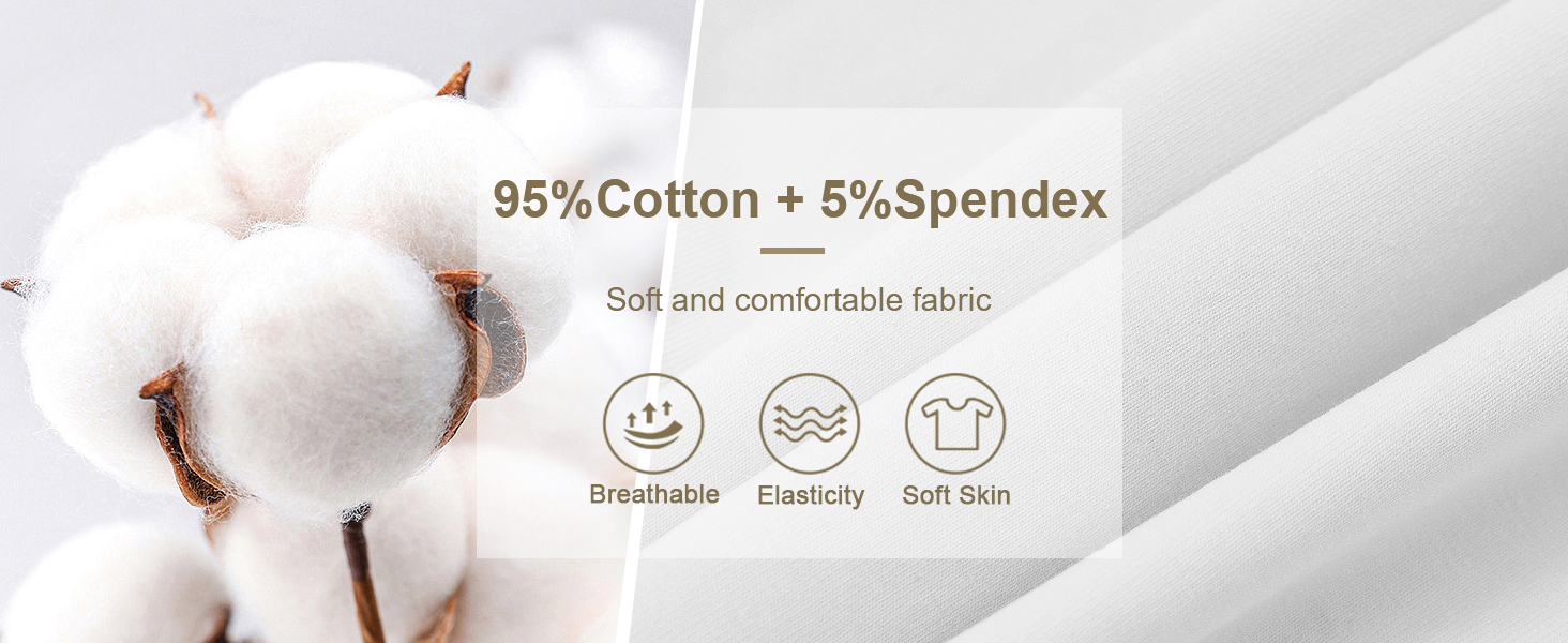 Womens Cotton Nightgown