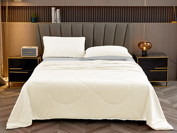 Amazon.com: HOMFINE Cooling Comforter Japanese Double-Sided
