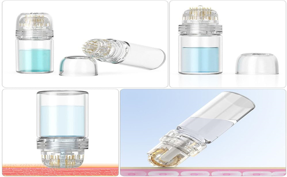 mini beauty needle