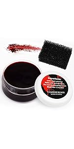 fake blood