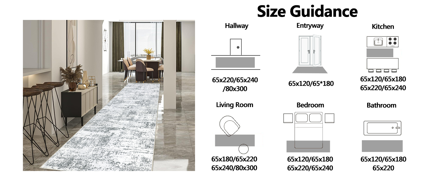 hallway rug