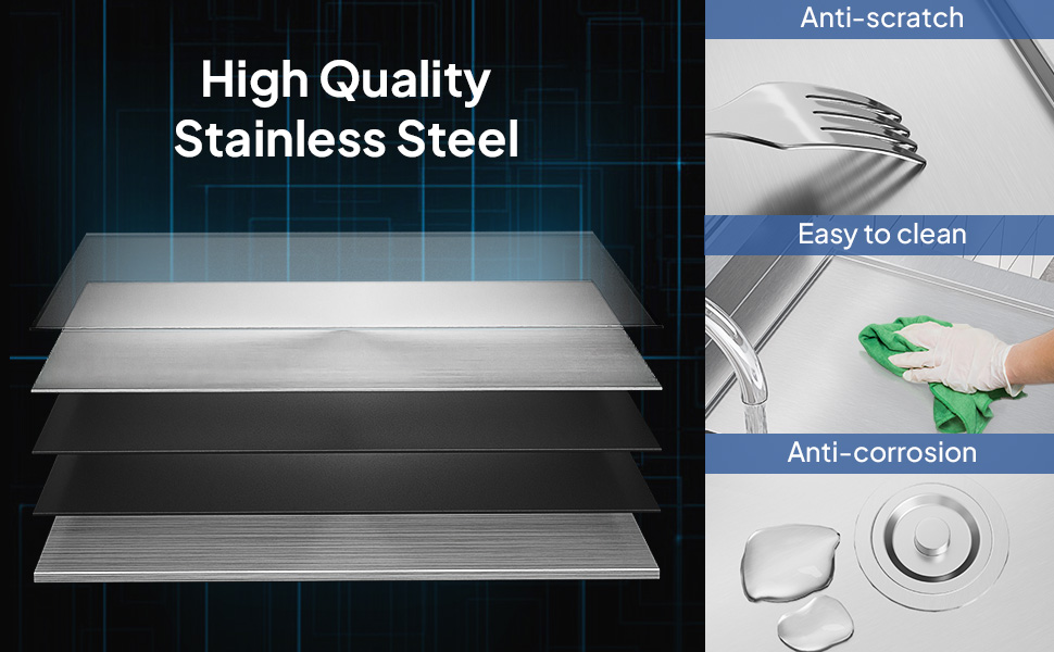 High Quality Stainless Steel