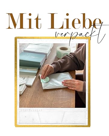 Mit liebe verpackt