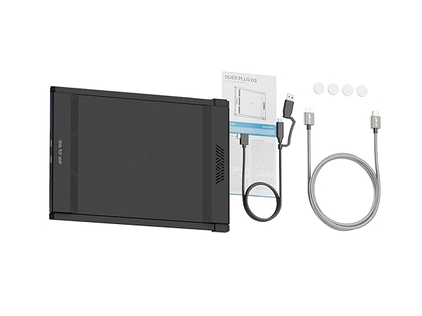 DUEX PLUS ポータブルモニター Amazon.co.jp: Mobile Pixels 13.3インチ Duex Plus モバイル