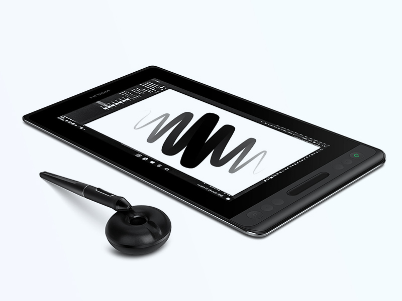 HUION Drawing Monitor KAMVAS Pro 13 Pen Display
