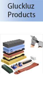 150x300 Gluckluz Knife Sharpening Stone Set