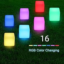 light cube