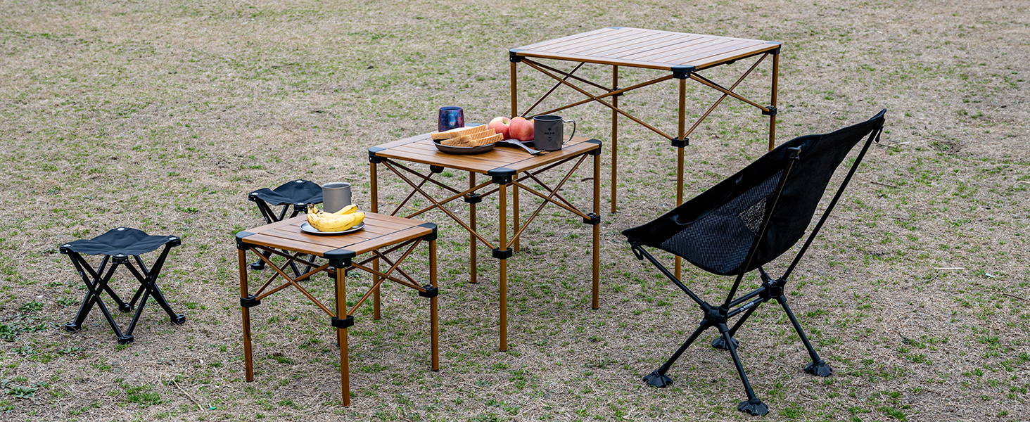 folding table 