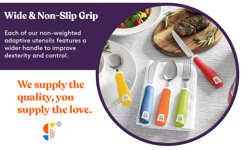 Adaptive Utensil 
