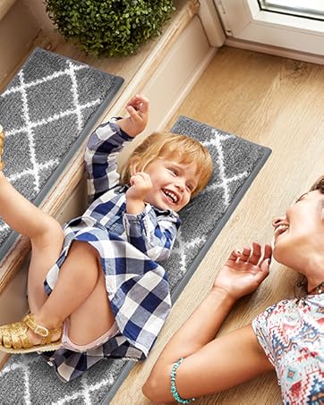 stair treads for wooden steps