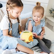 Kids Alarm Clock with Emoji