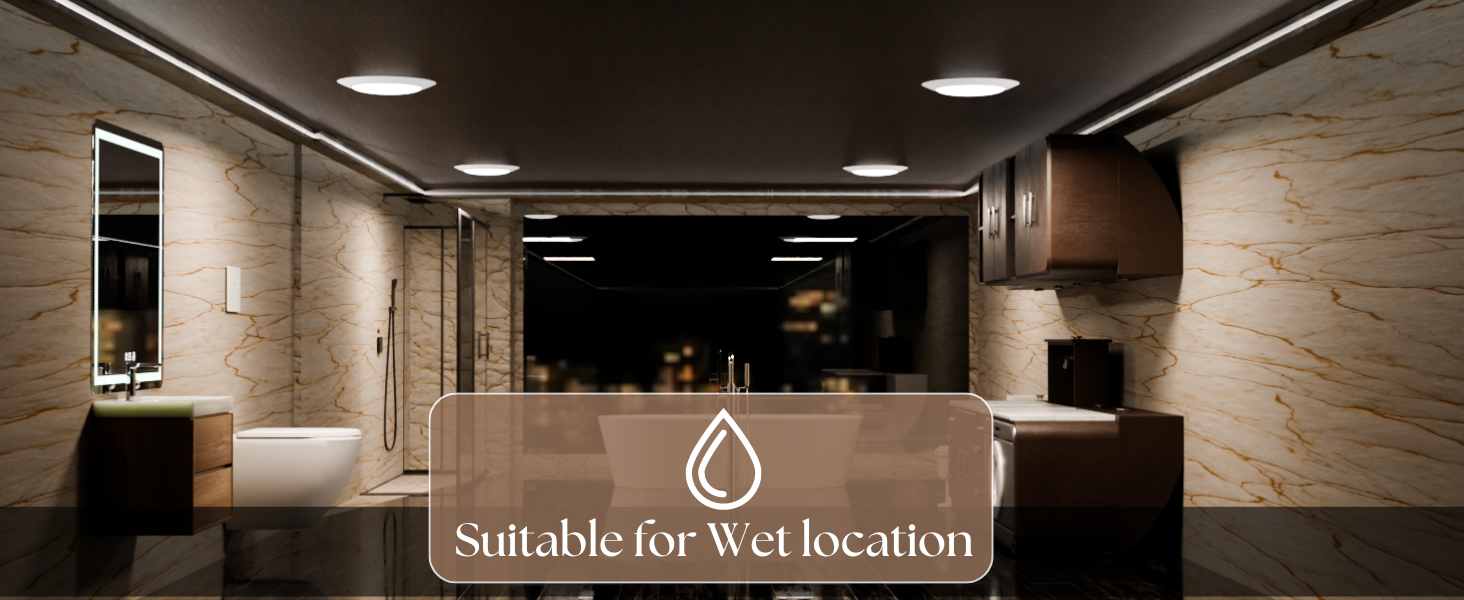 wet location