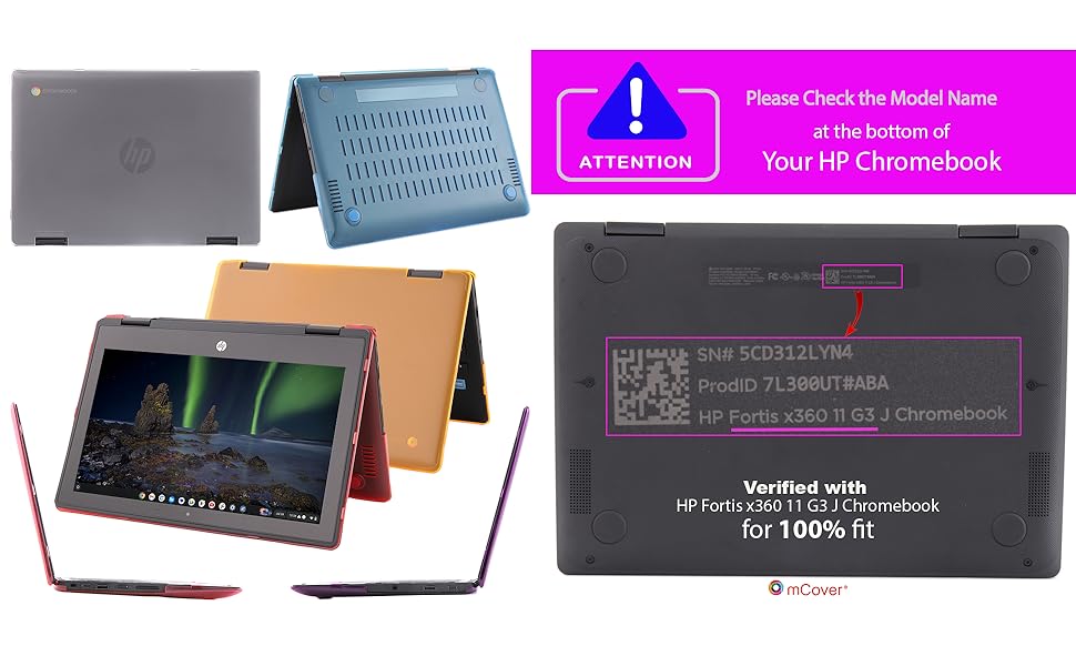 Amazon.com: mCover Case ONLY Compatible for 2023-2024 11.6