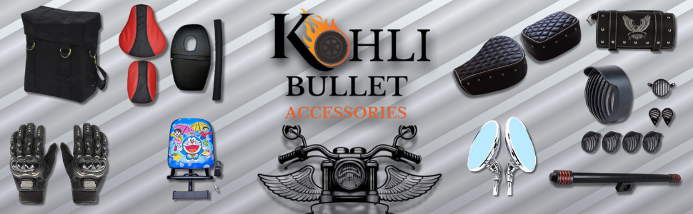 baby seat for scooty , classic seat cover , mirror for royal enfield bike , riding gloves