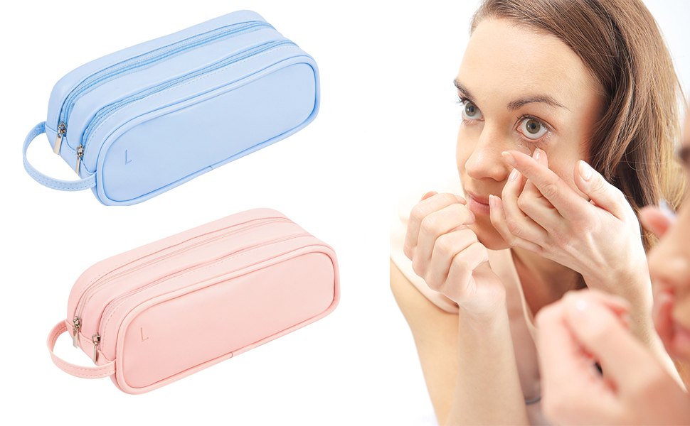 Daily Contact Lens Organizer case