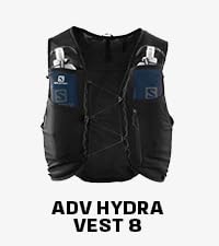 Amazon.com : Salomon Unisex ADV Hydra Vest 8, Hydration