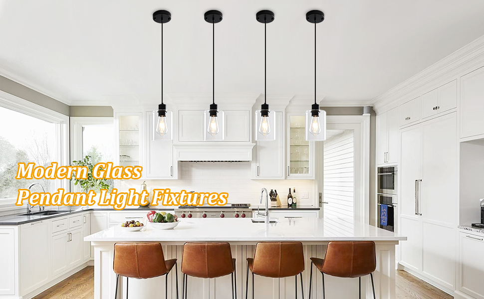 modern pendant light,glass pendant light,black pendant light,pendant lighting kitchen island